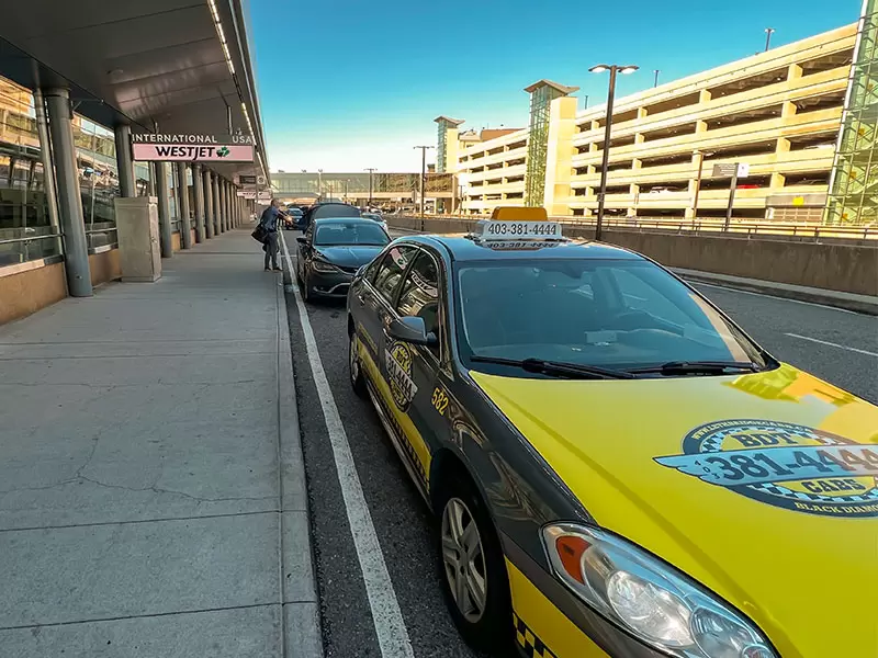 Airport Taxi Hire